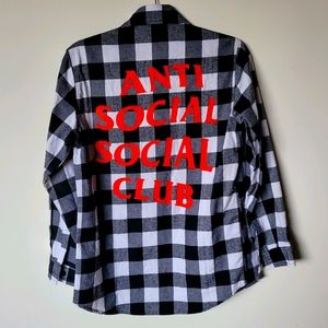 ASSC Flannel